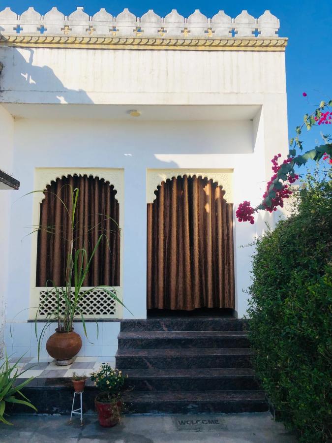 Jawai Leopard Villa Bijapur  Exterior photo