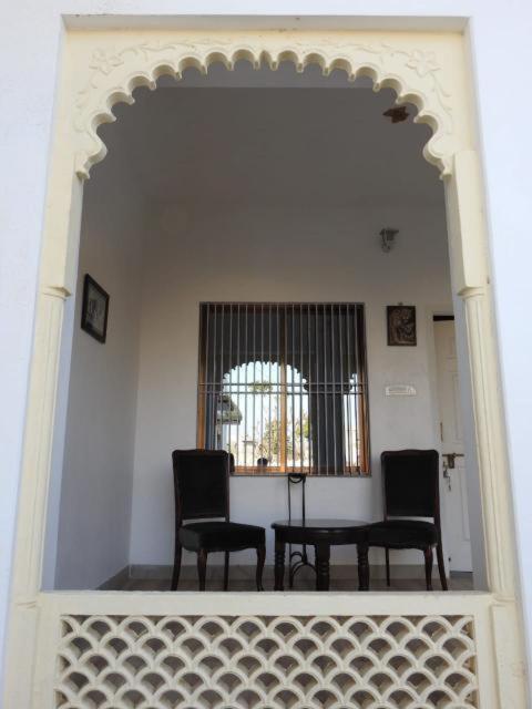 Jawai Leopard Villa Bijapur  Exterior photo