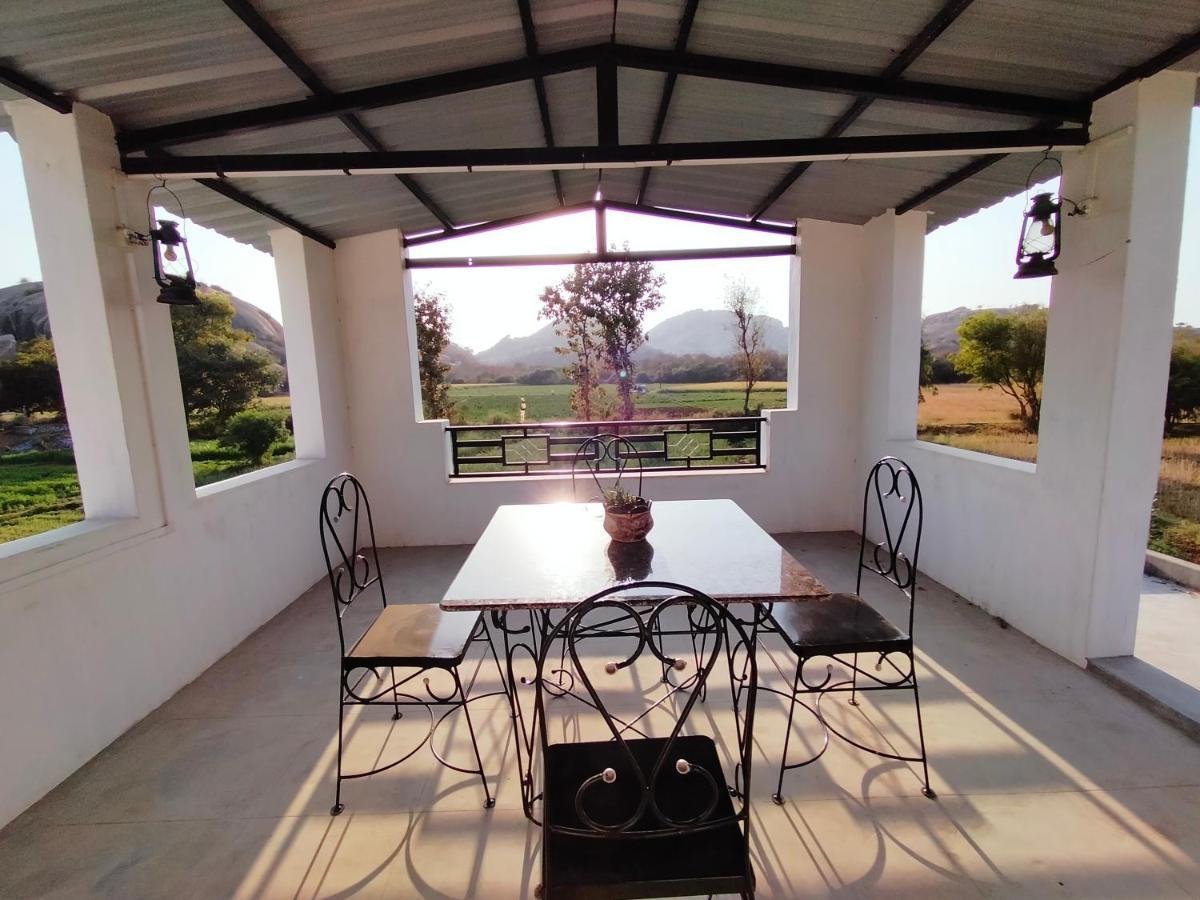 Jawai Leopard Villa Bijapur  Exterior photo