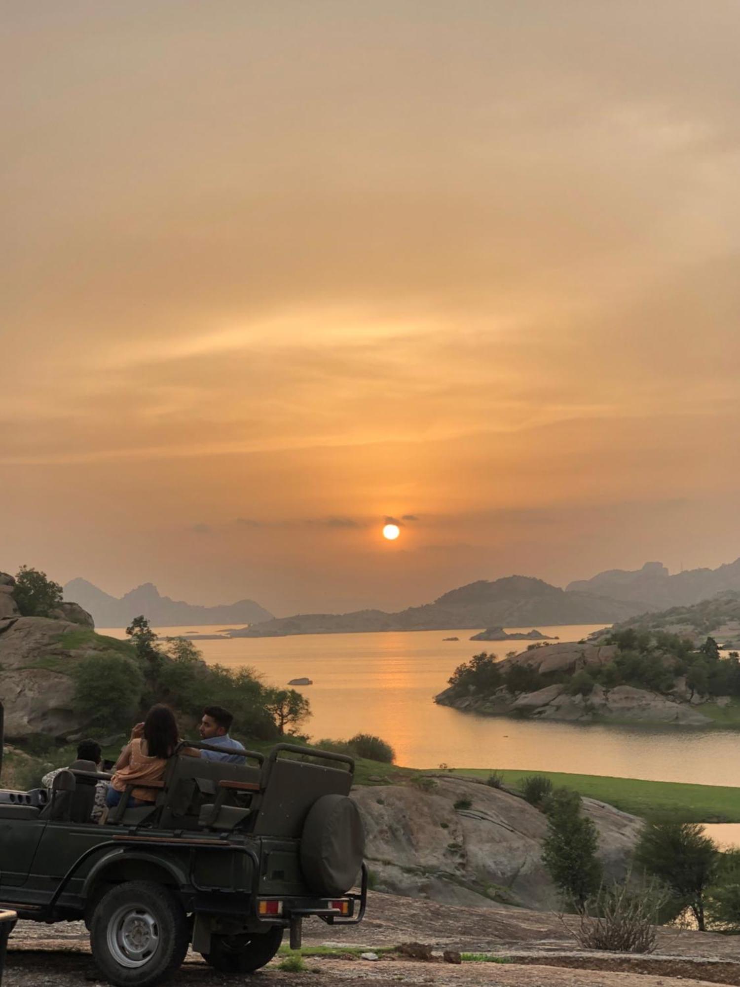 Jawai Leopard Villa Bijapur  Exterior photo