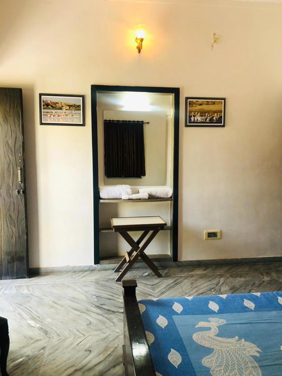 Jawai Leopard Villa Bijapur  Exterior photo