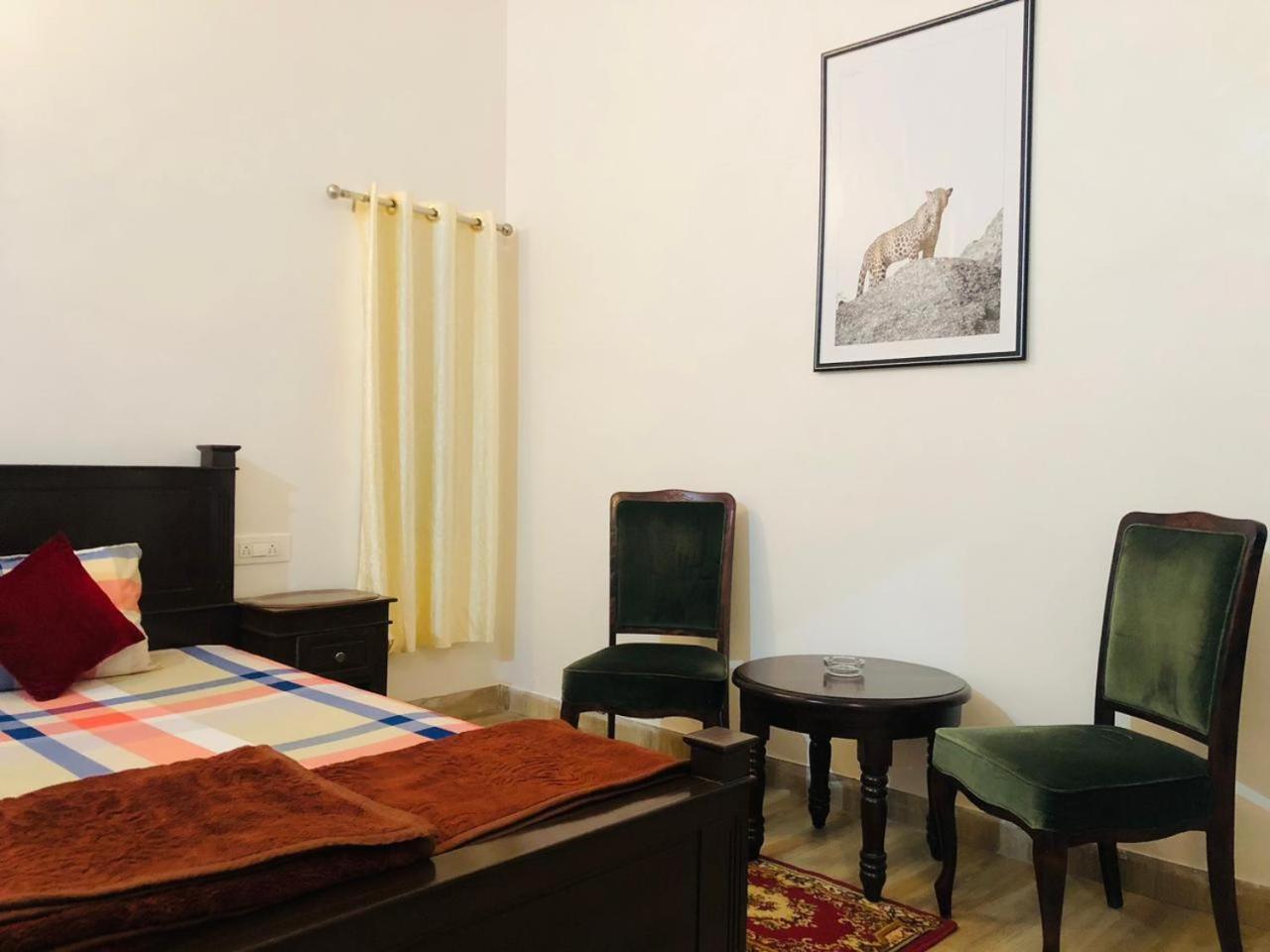 Jawai Leopard Villa Bijapur  Exterior photo