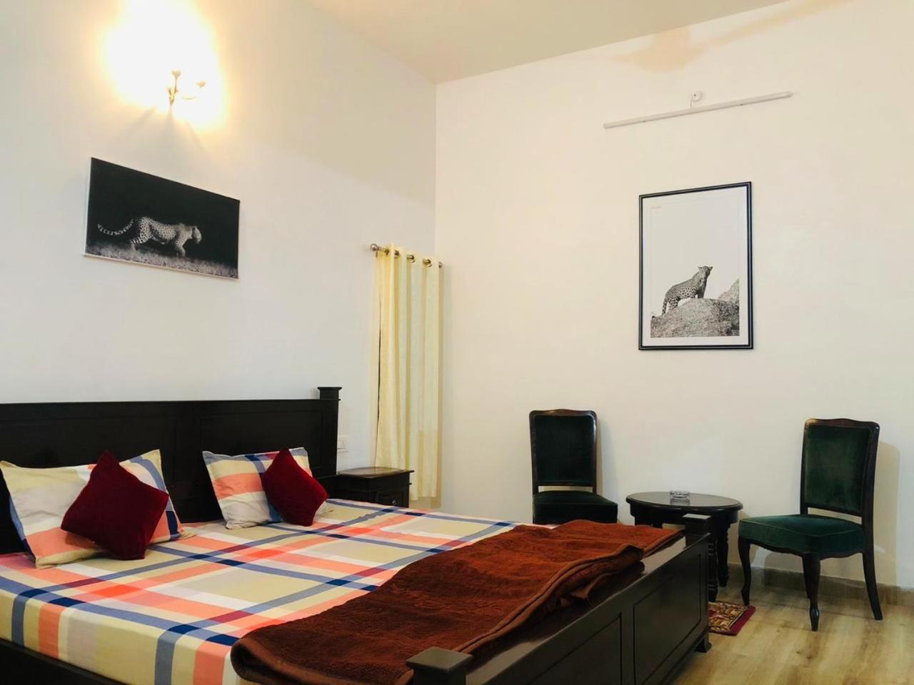 Jawai Leopard Villa Bijapur  Exterior photo
