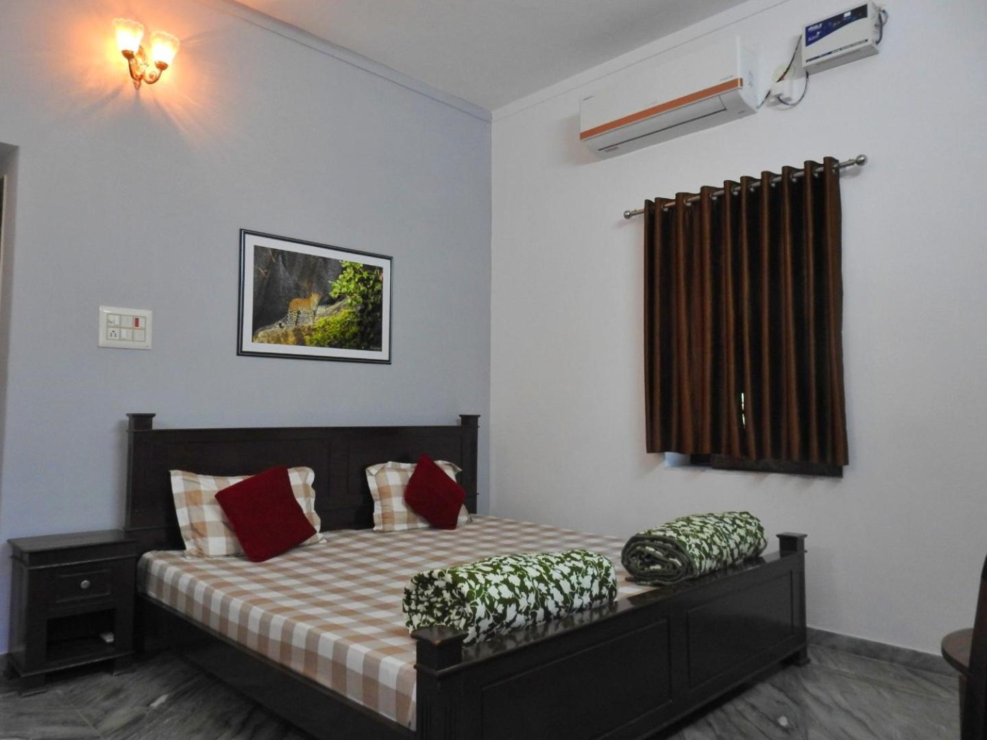 Jawai Leopard Villa Bijapur  Exterior photo