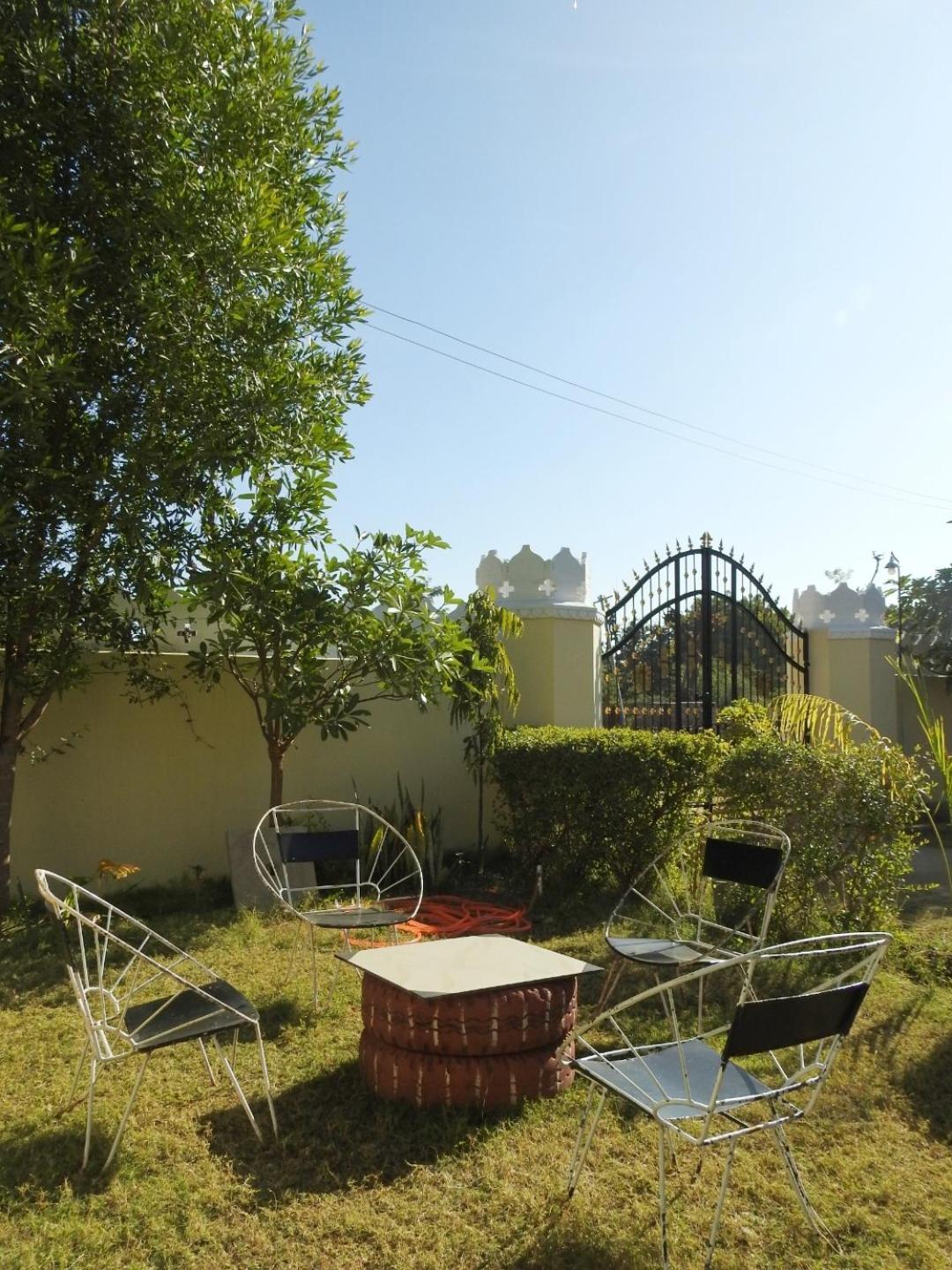 Jawai Leopard Villa Bijapur  Exterior photo