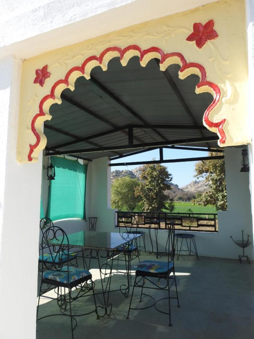 Jawai Leopard Villa Bijapur  Exterior photo