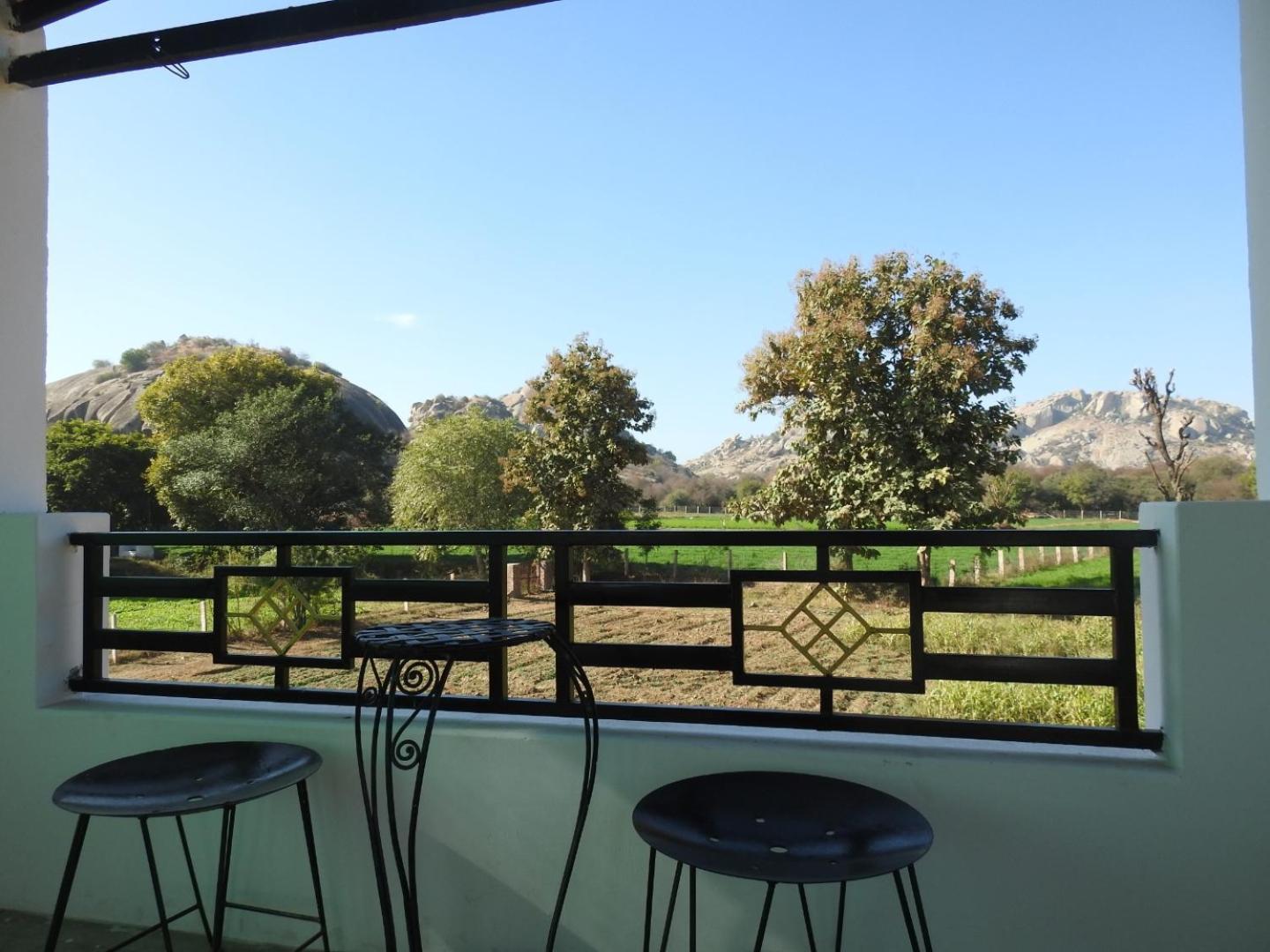 Jawai Leopard Villa Bijapur  Exterior photo