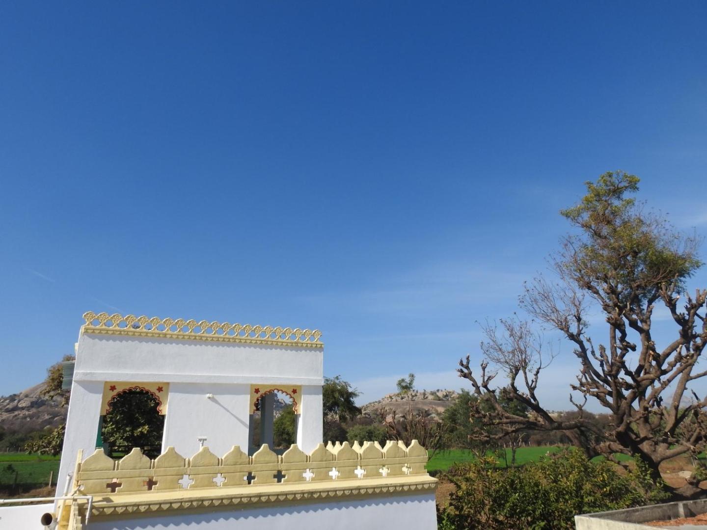 Jawai Leopard Villa Bijapur  Exterior photo