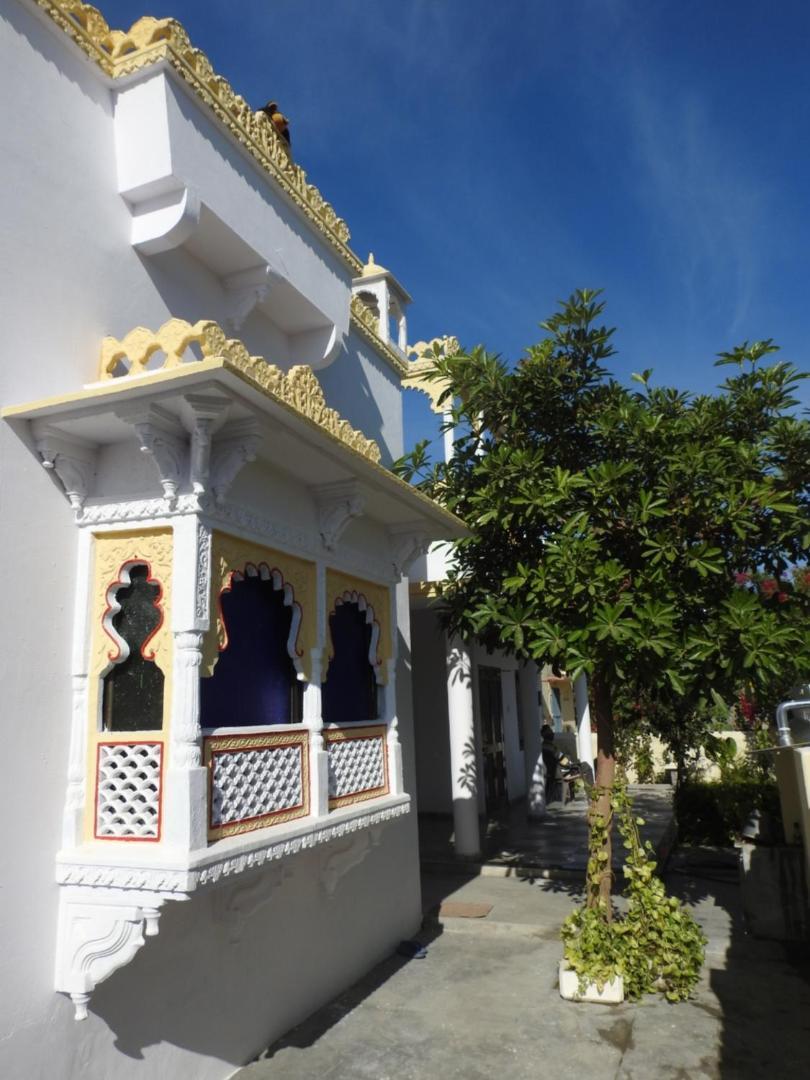 Jawai Leopard Villa Bijapur  Exterior photo
