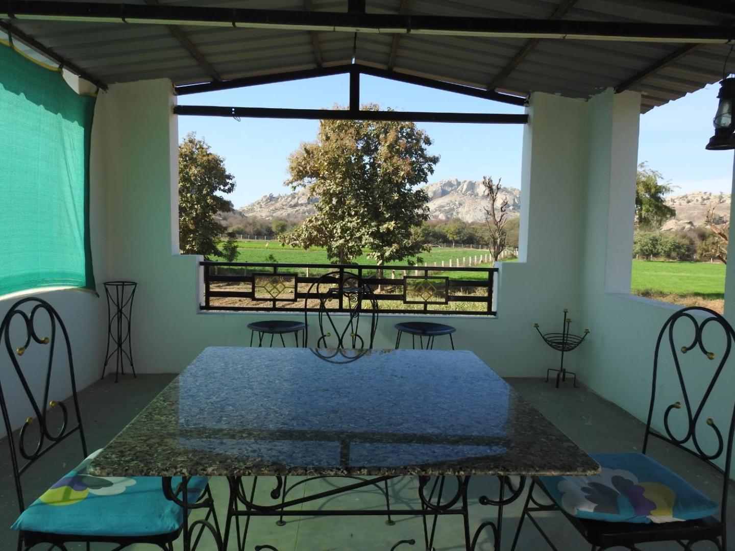 Jawai Leopard Villa Bijapur  Exterior photo